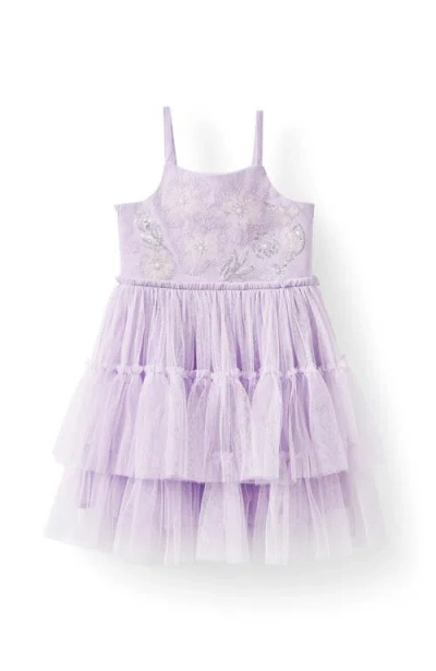 Cotton On Kids Kid's Isabella Dress Up Dress In Purple