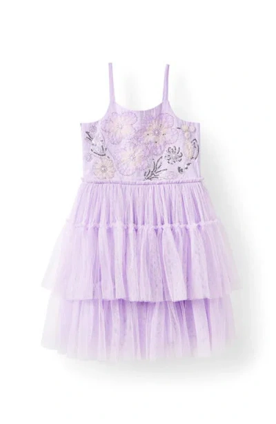 Cotton On Kids Kid's Isabella Dress Up Dress In Purple