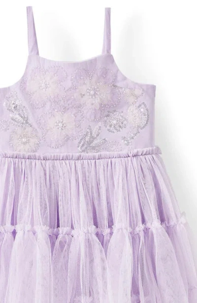 Cotton On Kids Kid's Isabella Dress Up Dress In Purple
