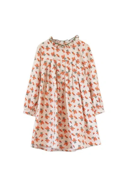 Beet World Little Kid  Myrtle Pleated Dress