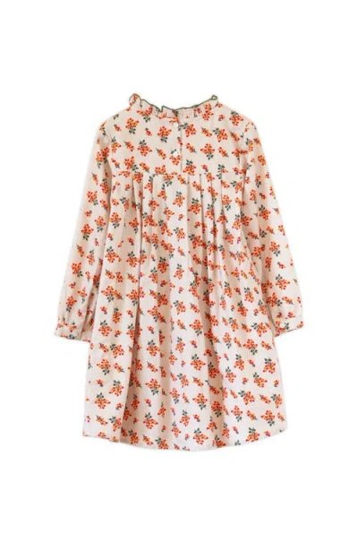 Beet World Little Kid  Myrtle Pleated Dress