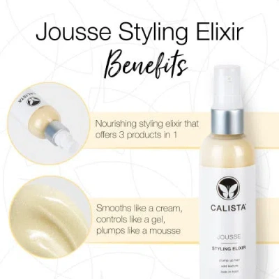 Calista Jousse Styling Elixir In White