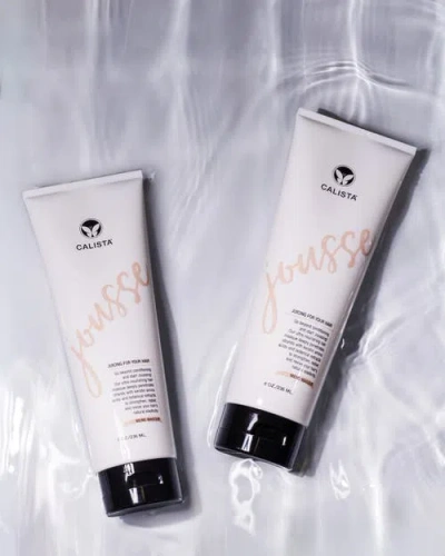 Calista Jousse Mend Masque In Transparent