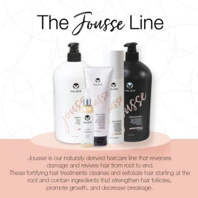 Calista Jousse Mend Masque In Transparent