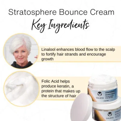 Calista Stratosphere Bounce Cream In Multi