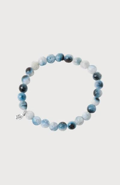 Tiny Rituals Rare Ice Glacierite Energy Bracelet