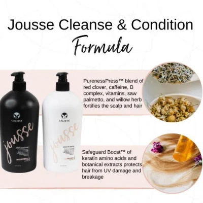 Calista Jousse Cleanse