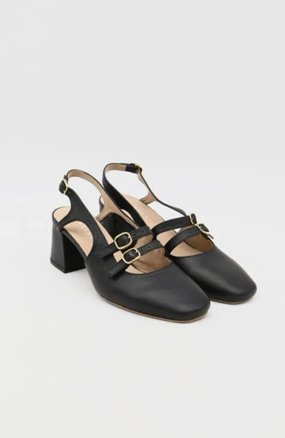 Stivali New York Marie Mary Jane Shoes In Multi