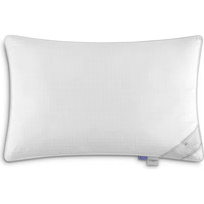 Togas Calypso Goose Down Pillow In White