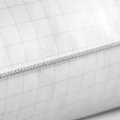 Togas Calypso Goose Down Pillow In White