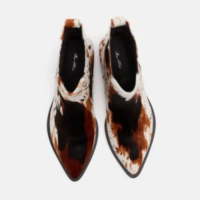 Marc Nolan Savannah Ankle Boots In Multi