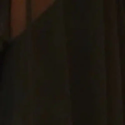 Fashion-szn Curve Curve Ruffle Front Flare Sleeve Kaftan In Black