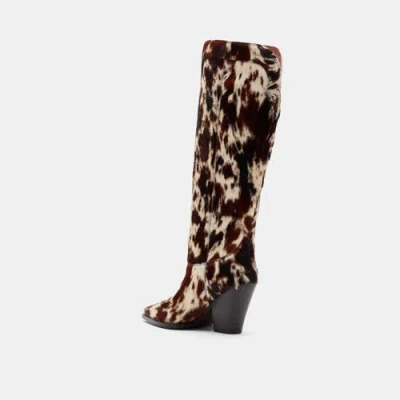 Marc Nolan Belle Knee High Boots In Multi