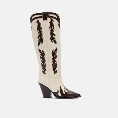 Marc Nolan Belle Knee High Boots In Multi