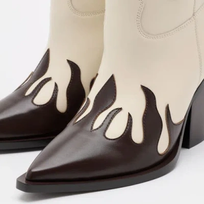 Marc Nolan Belle Knee High Boots In Multi