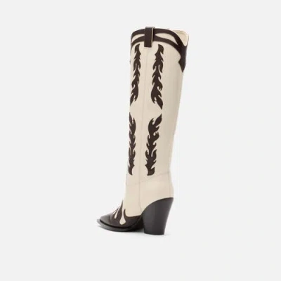 Marc Nolan Belle Knee High Boots In Multi