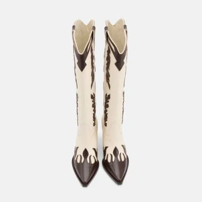 Marc Nolan Belle Knee High Boots In Multi