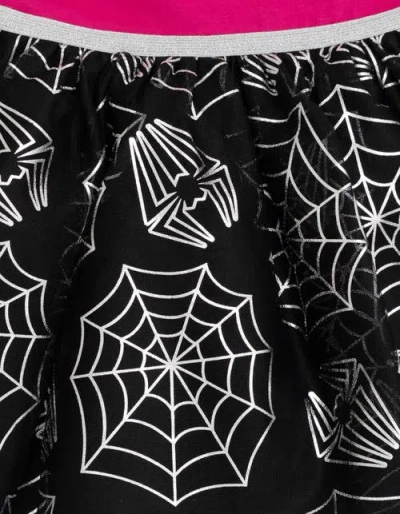 Marvel Spider-man Sleeveless Tulle Dress In Pink