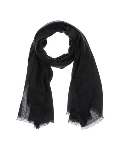 Dolce Gabbana Monogram Grey Scarf – ROBS RACK