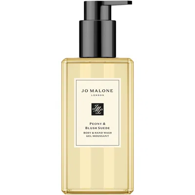 Jo Malone London Peony And Blush Suede Body And Hand Wash 250ml