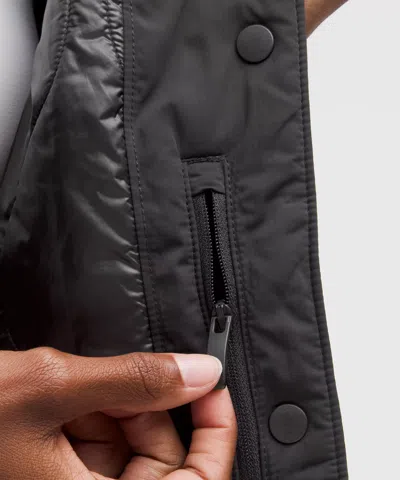 Lululemon Women's Collegiate Bomber Jacket