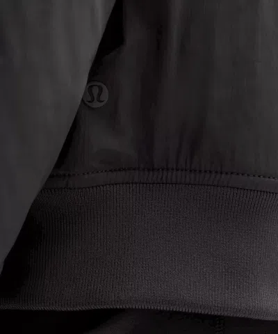 Lululemon Women's Collegiate Bomber Jacket