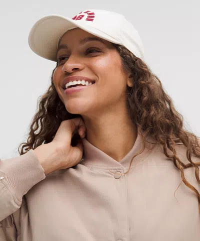 Lululemon Women's Collegiate Bomber Jacket