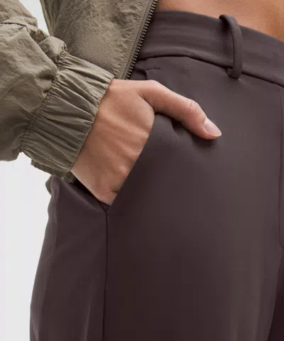 Lululemon Daydrift High-rise Straight-leg Trouser