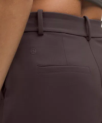 Lululemon Daydrift High-rise Straight-leg Trouser