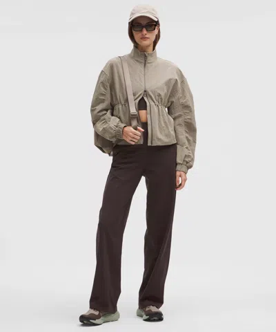 Lululemon Daydrift High-rise Straight-leg Trouser