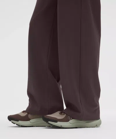 Lululemon Daydrift High-rise Straight-leg Trouser