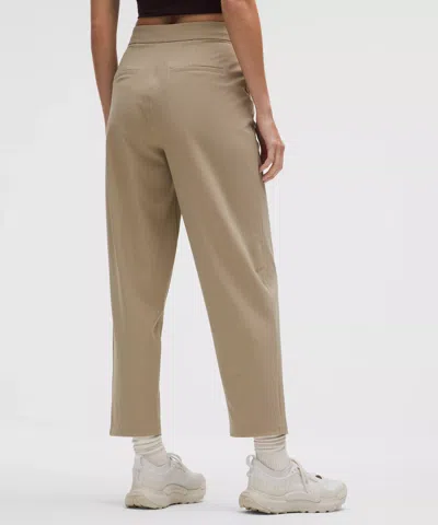 Lululemon Daydrift High-rise Tapered Trouser