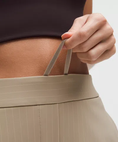 Lululemon Daydrift High-rise Tapered Trouser