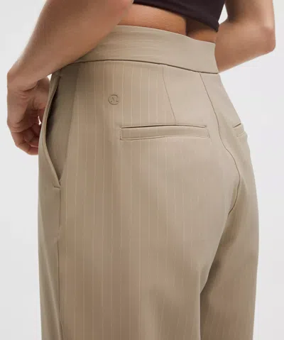 Lululemon Daydrift High-rise Tapered Trouser