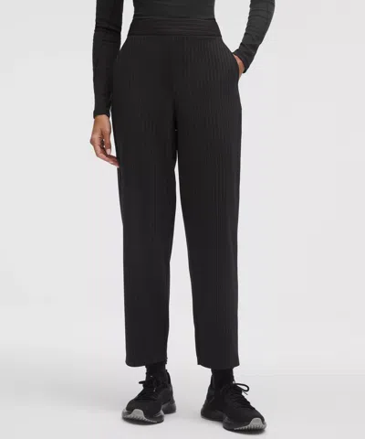 Lululemon Daydrift High-rise Tapered Trouser