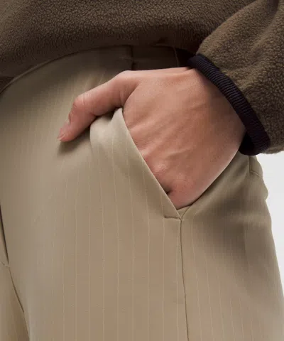 Lululemon Daydrift High-rise Tapered Trouser