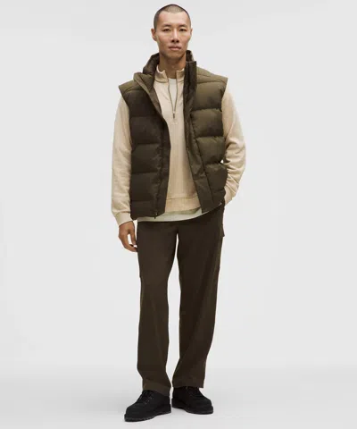 Lululemon Engineered Warmth Half Zip