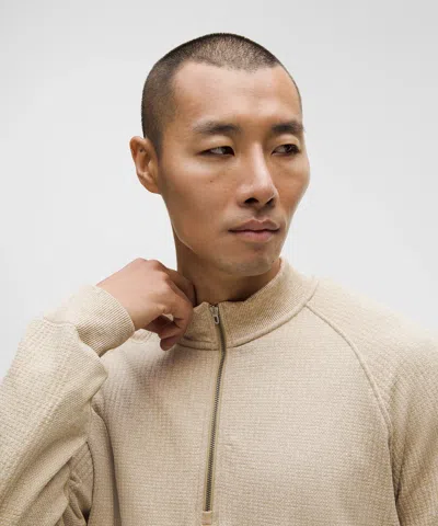 Lululemon Engineered Warmth Half Zip