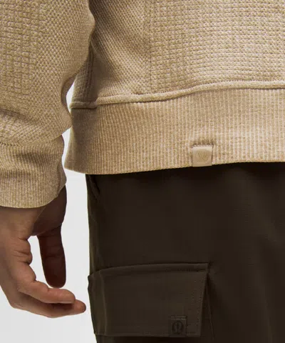 Lululemon Engineered Warmth Half Zip