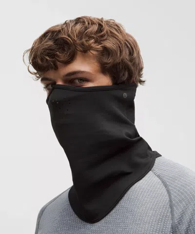 Lululemon Fast And Free Fleece Running Neck Warmer