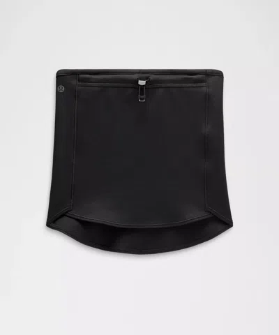 Lululemon Fast And Free Fleece Running Neck Warmer