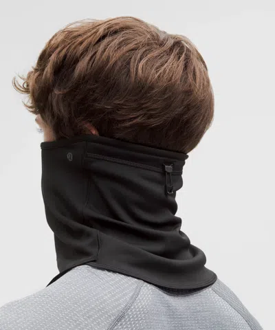 Lululemon Fast And Free Fleece Running Neck Warmer