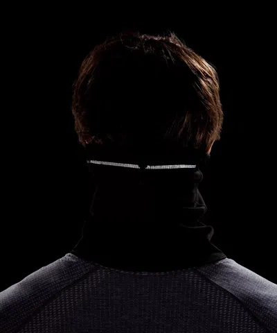 Lululemon Fast And Free Fleece Running Neck Warmer
