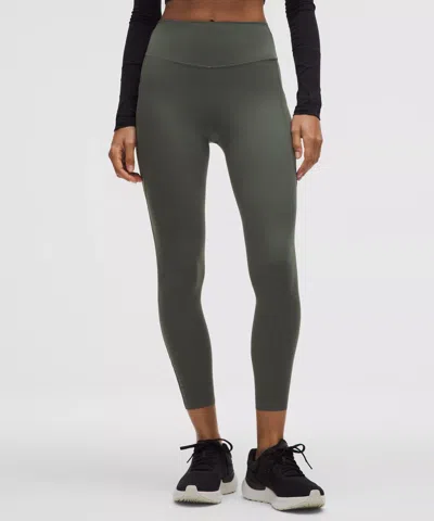 Lululemon Fast And Free High-rise Tight 25"
