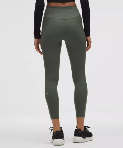Lululemon Fast And Free High-rise Tight 25"