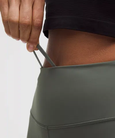 Lululemon Fast And Free High-rise Tight 25"