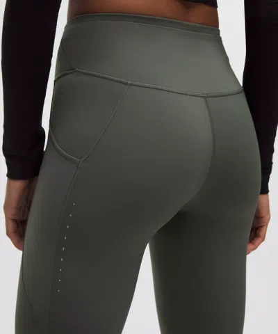Lululemon Fast And Free High-rise Tight 25"