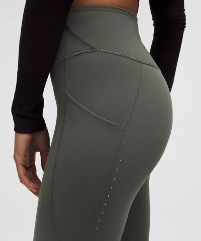 Lululemon Fast And Free High-rise Tight 25"