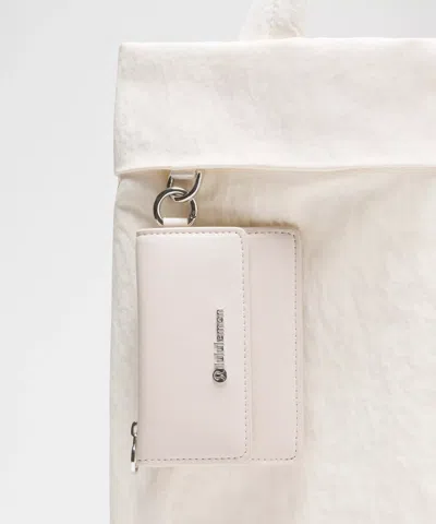 Lululemon Leather Alternative Front-flap Card Case