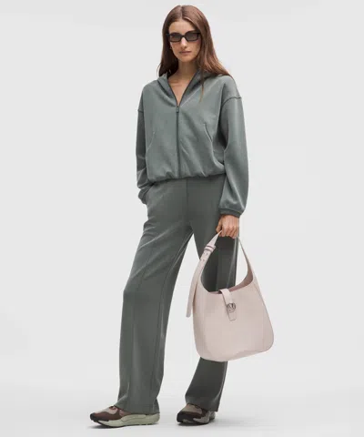 Lululemon Leather Alternative Shoulder Bag 8l